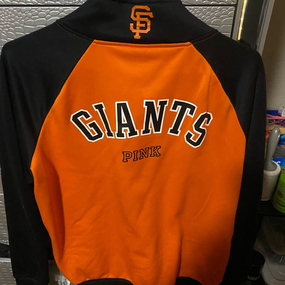 PINK Giants Jacket - Picture 2 of 2
